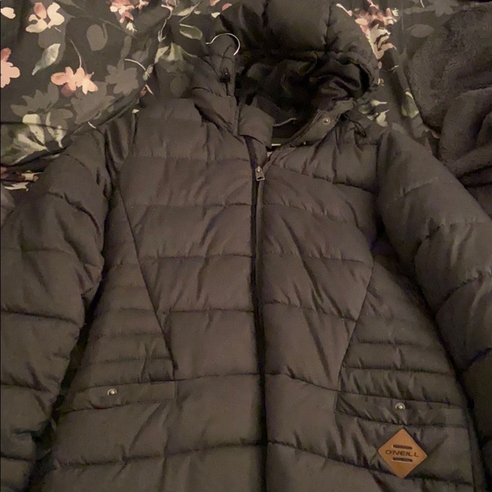 Woman’s winter coat